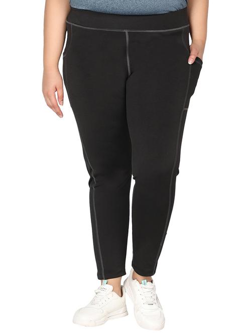 mid rise ankle length jegging - 19115817 - Very Small Image - 1