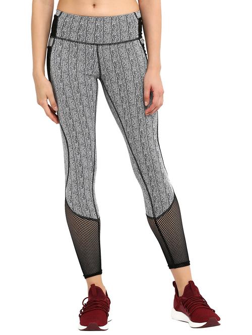 mid rise active wear jegging - 19115924 - Very Small Image - 1