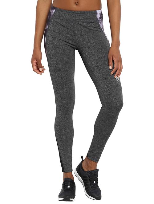 mid rise active wear jegging - 19115946 - Very Small Image - 1