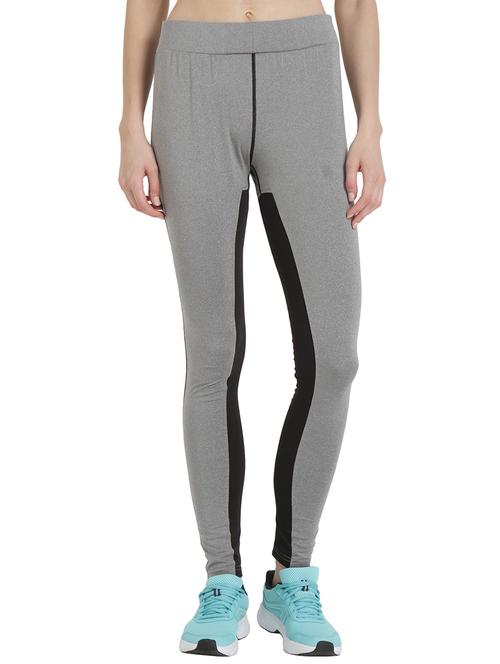 mid rise active wear jegging - 19116009 - Very Small Image - 1