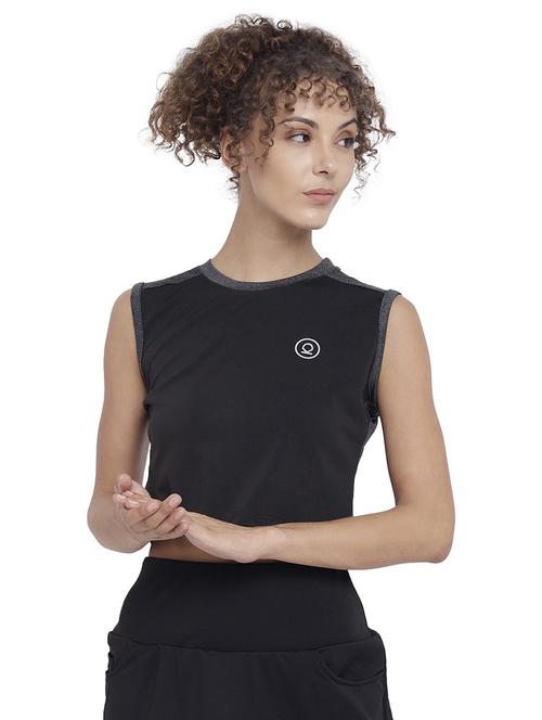women's plain round neck t-shirt - 19116096 - Very Small Image - 1