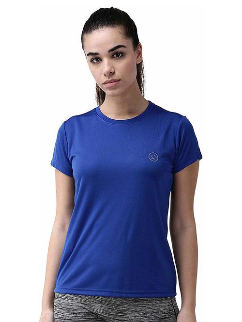 crew neck solid t-shirt - 19116154 - Very Small Image - 1