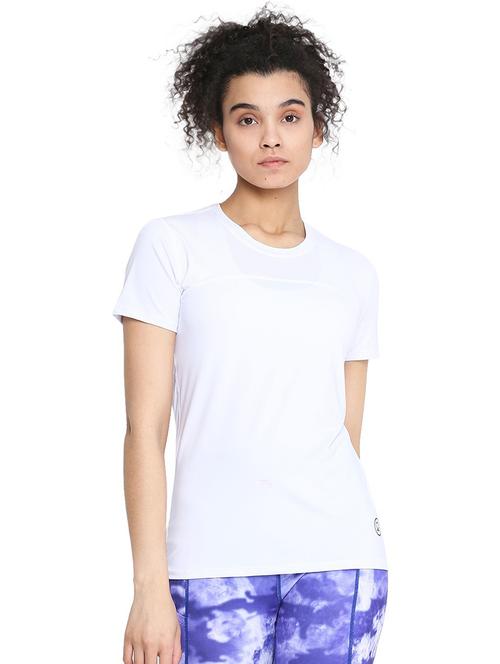 round neck solid t-shirt - 19116212 - Very Small Image - 1