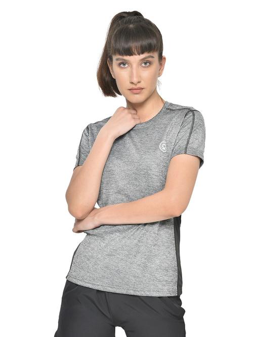 round neck solid t-shirt - 19116219 - Very Small Image - 1