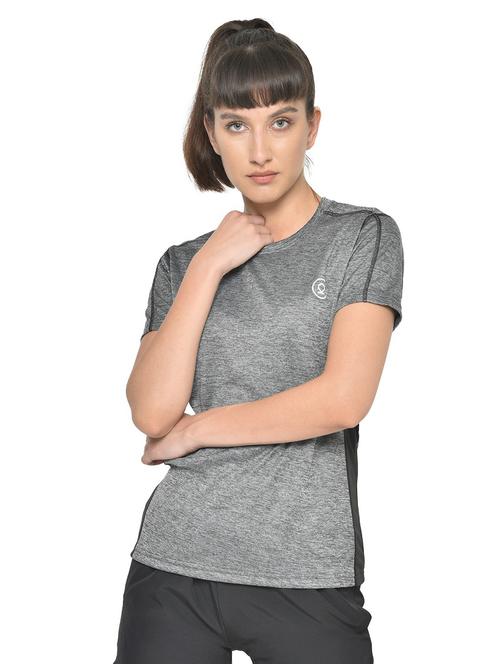 round neck solid t-shirt - 19116220 - Very Small Image - 1