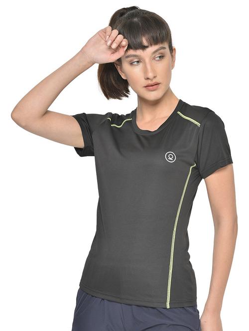 round neck short sleeve t-shirt - 19116240 - Very Small Image - 1