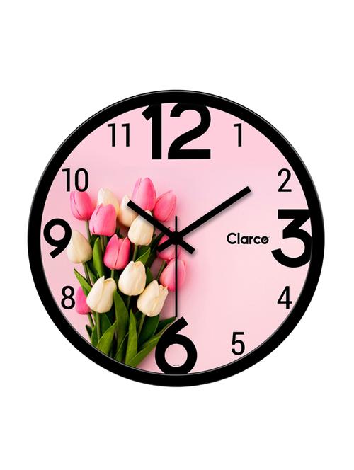 round shape analog wall clock - 19116402 - Very Small Image - 1
