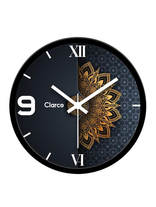 round shape analog wall clock - 19116467 - Very Small Image - 1
