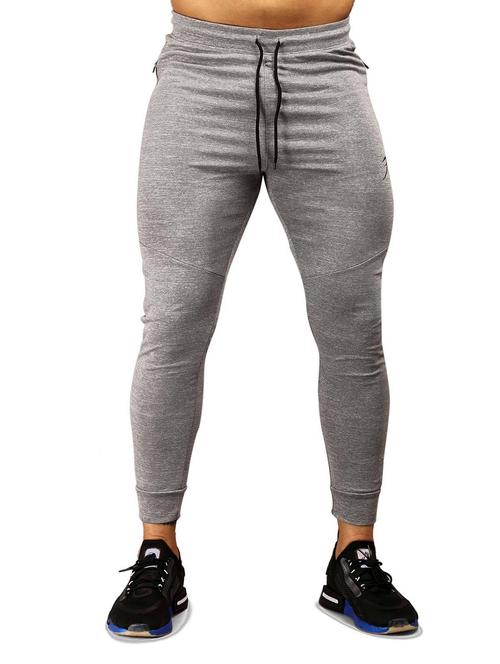 low rise ankle length track pant - 19117471 - Very Small Image - 1