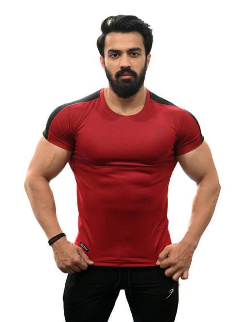 round neck solid t-shirt - 19117518 - Very Small Image - 1
