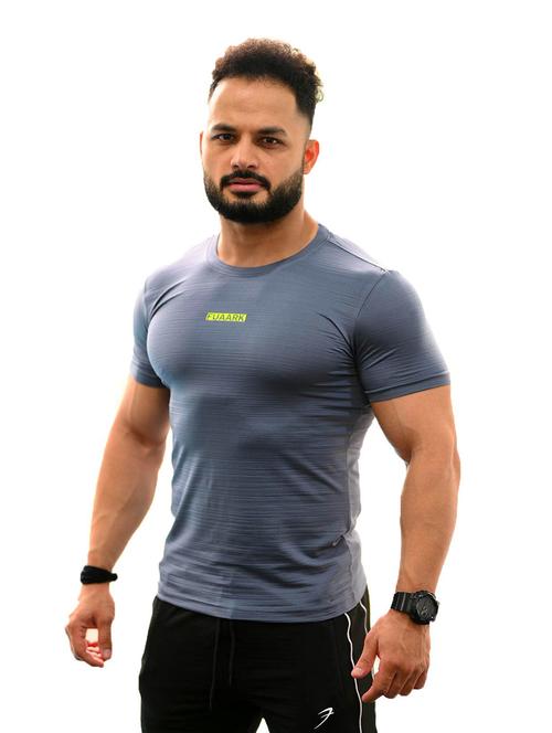 round neck solid t-shirt - 19117523 - Very Small Image - 1