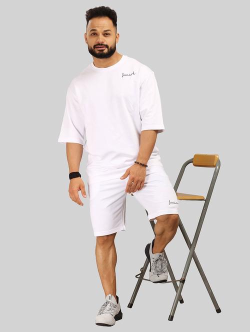 round neck solid t-shirt - 19117558 - Very Small Image - 1