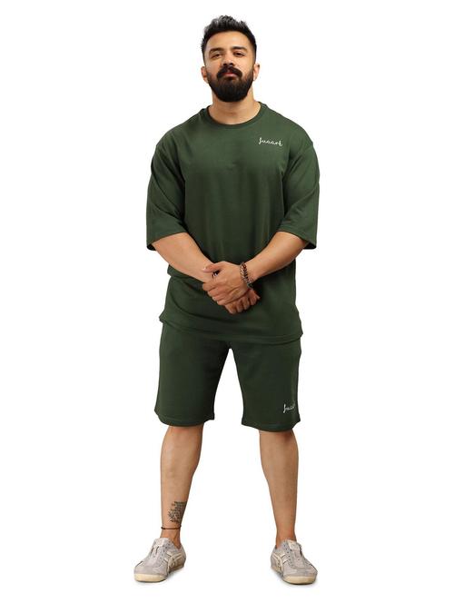 round neck solid t-shirt - 19117559 - Very Small Image - 1