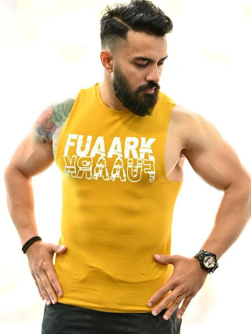yellow polyester tshirt - 19117639 - Very Small Image - 1