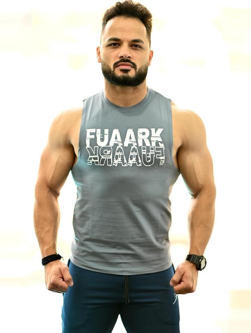 grey polyester tshirt - 19117640 - Very Small Image - 1