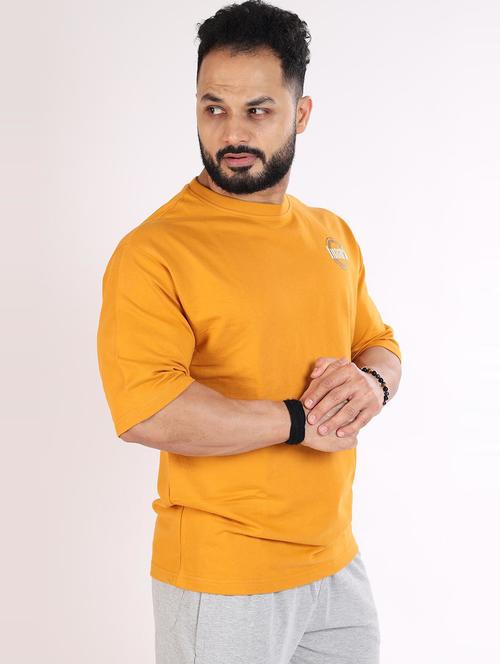 yellow cotton tshirt - 19117666 - Very Small Image - 1
