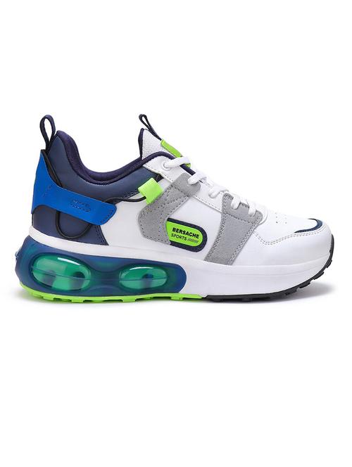 trendy lace up sport shoe - 19117856 - Very Small Image - 1