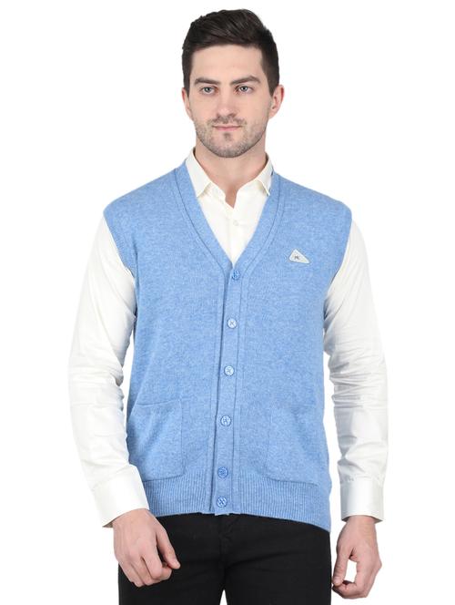 sleeveless solid regular jacket - 19118785 - Very Small Image - 1