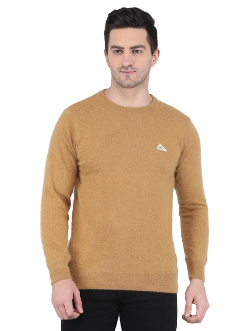 turtle neck solid pullover - 19118985 - Very Small Image - 1