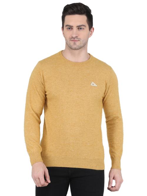 turtle neck solid pullover - 19118987 - Very Small Image - 1