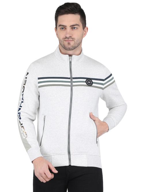 mens striped sweatshirt - 19119072 - Very Small Image - 1