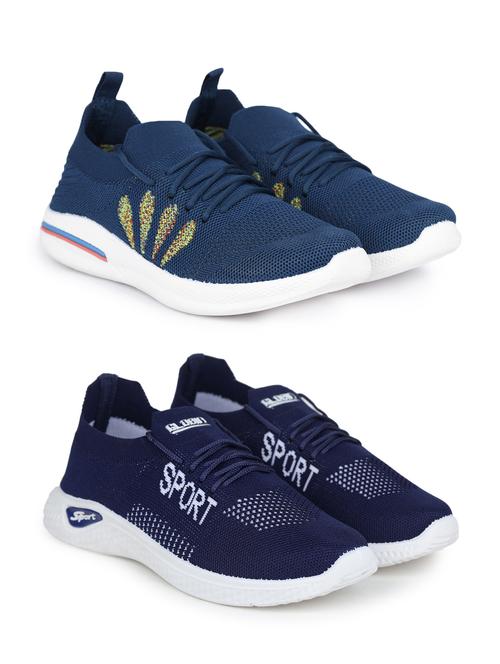 pack of 2 lace-up sneaker - 19119541 - Very Small Image - 1