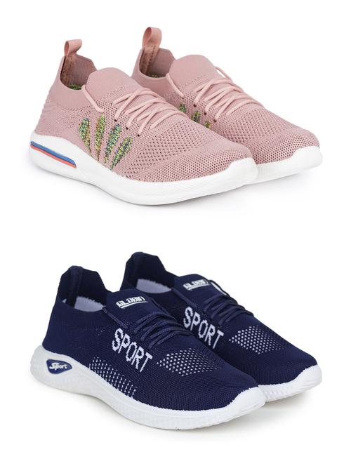 pack of 2 lace-up sneaker - 19119542 - Very Small Image - 1
