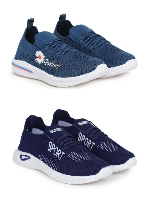 pack of 2 lace-up sneaker - 19119546 - Very Small Image - 1