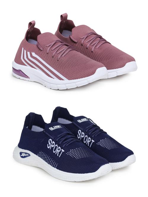 pack of 2 lace-up sneaker - 19119549 - Very Small Image - 1