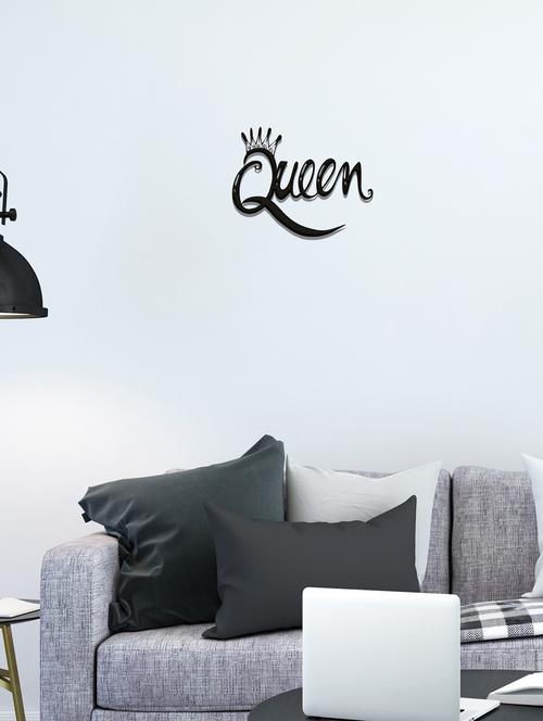 queen decorative wooden wall hanging decor art paintings for home (wh_3403n) - 19120810 - Very Small Image - 1