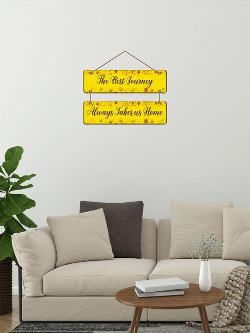home decorative item quote wall hanging decorative item for home (wh_5401n) - 19120819 - Very Small Image - 1