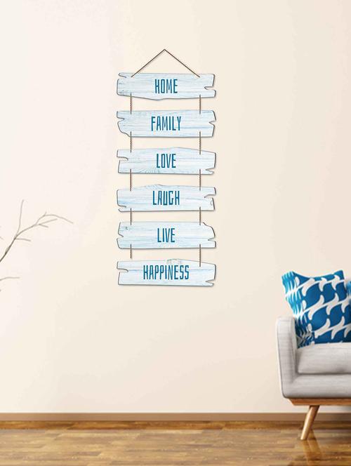 decorative wooden wall hanging for home decoration - 19120879 - Very Small Image - 1