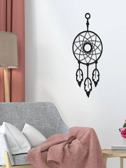 dream catcher decorative wooden wall hanging for house decor item (wh_3405nn) - 19121025 - Very Small Image - 1
