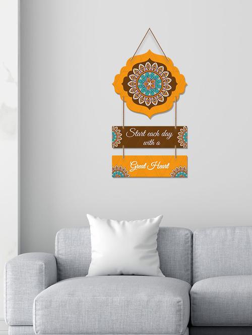 decorative wall hanging wooden art decoration item for home decor (wh_8008n) - 19121034 - Very Small Image - 1