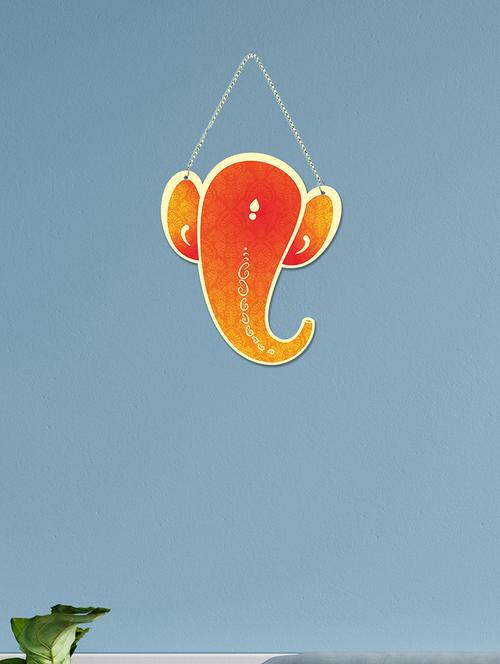 lord ganesha wall hanging decorative item for home decoration (wh_5503n) - 19121143 - Very Small Image - 1