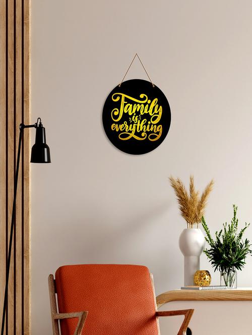family is everything quote round wall hanging decor item for home (wh_4009n) - 19121194 - Very Small Image - 1