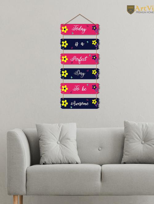 wooden wall hanging decorative items for home decoration|office decor(wh_7410n) - 19121289 - Very Small Image - 1