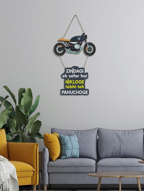 designer wooden wall hanging abstract wall art for home(wh_5702n) - 19121329 - Very Small Image - 1