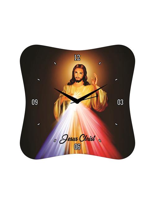 jesus christ wall clock - 19122354 - Very Small Image - 1