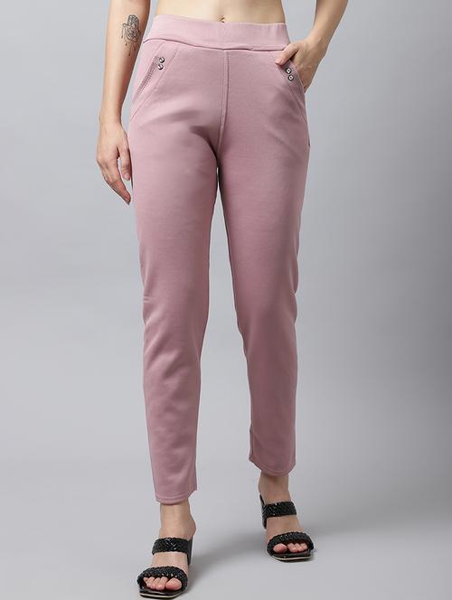 high rise solid jegging - 19126721 - Very Small Image - 1