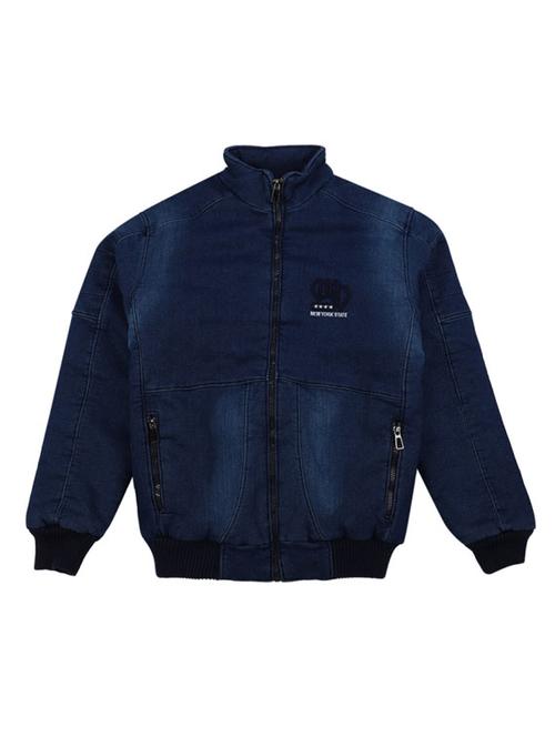 zip up solid jackets - 19126731 - Very Small Image - 1