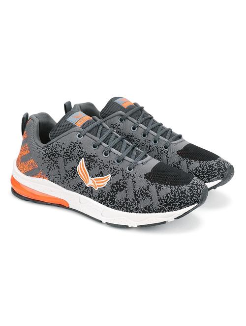 grey casual shoe - 19127093 - Very Small Image - 1