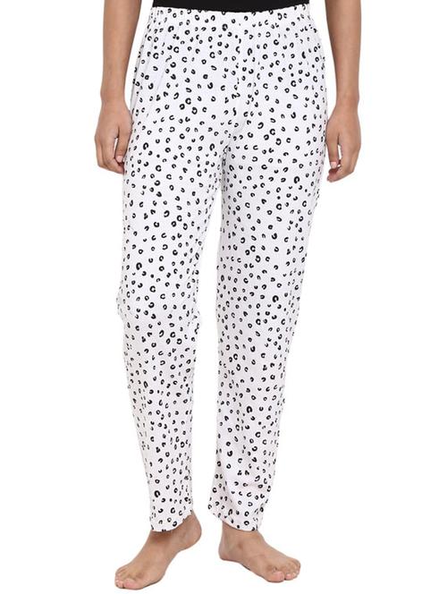 mid rise printed pajama - 19127641 - Very Small Image - 1