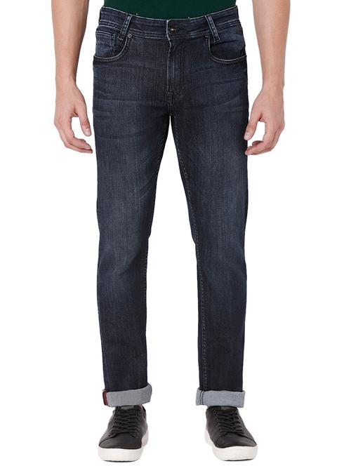 mid rise denim jean - 19128404 - Very Small Image - 1