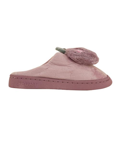 purple slippers flip flop - 19129923 - Very Small Image - 1