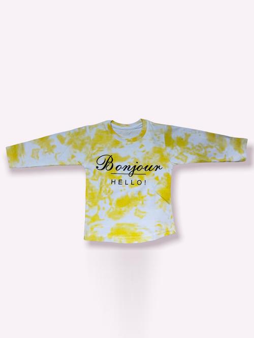 boys round neck printed t-shirt - 19130922 - Very Small Image - 1