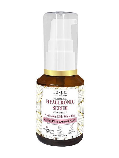 luxuri|| hyaluronic anti aging serum - 19133859 - Very Small Image - 1
