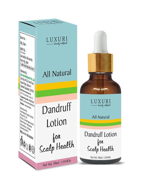 dandruff lotion to control hair fall & promotes hair growth, - 19133880 - Very Small Image - 1