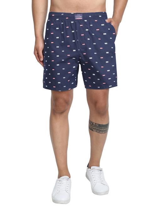 pack of 2 printed boxer - 19134668 - Very Small Image - 1