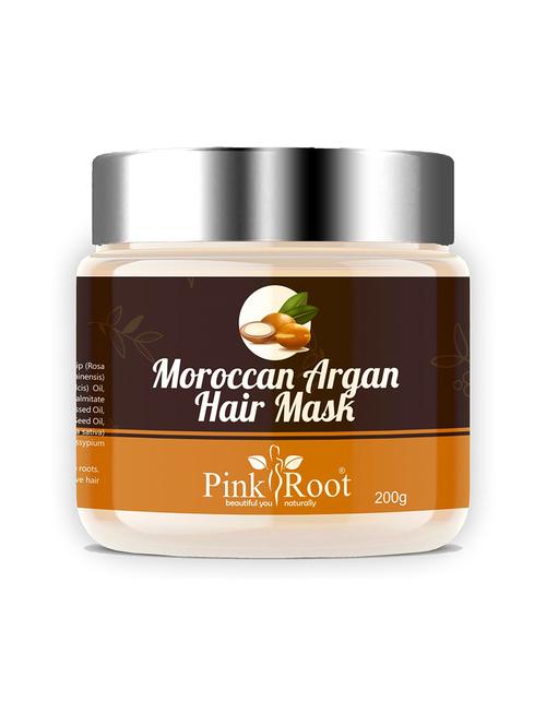 keratin and argan oil hair mask - 19136888 - Very Small Image - 1
